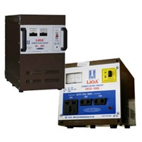 Ổn áp Lioa 1kva DRII-1000